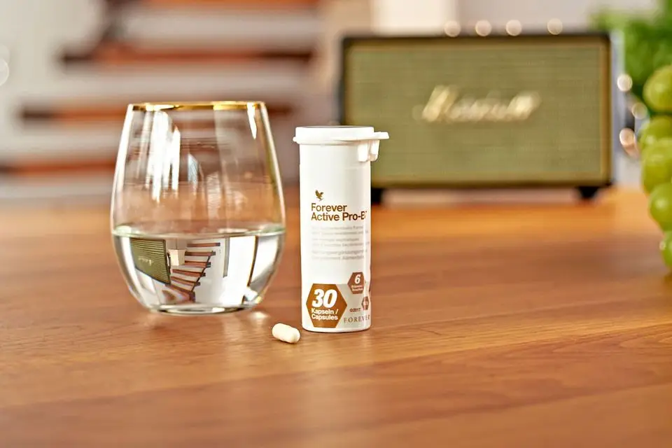 Forever Active Pro-B, probiotiques et prébiotiques pour la routine bien-être
