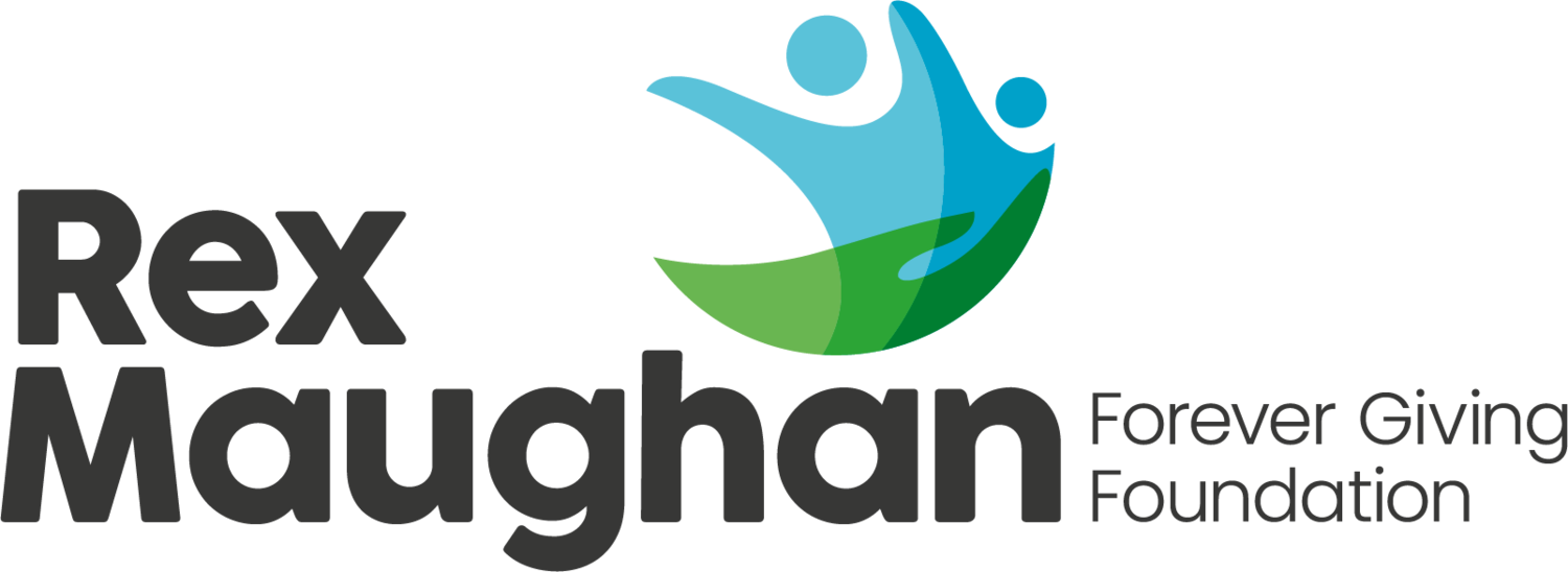 forever giving fondation de rex maughan