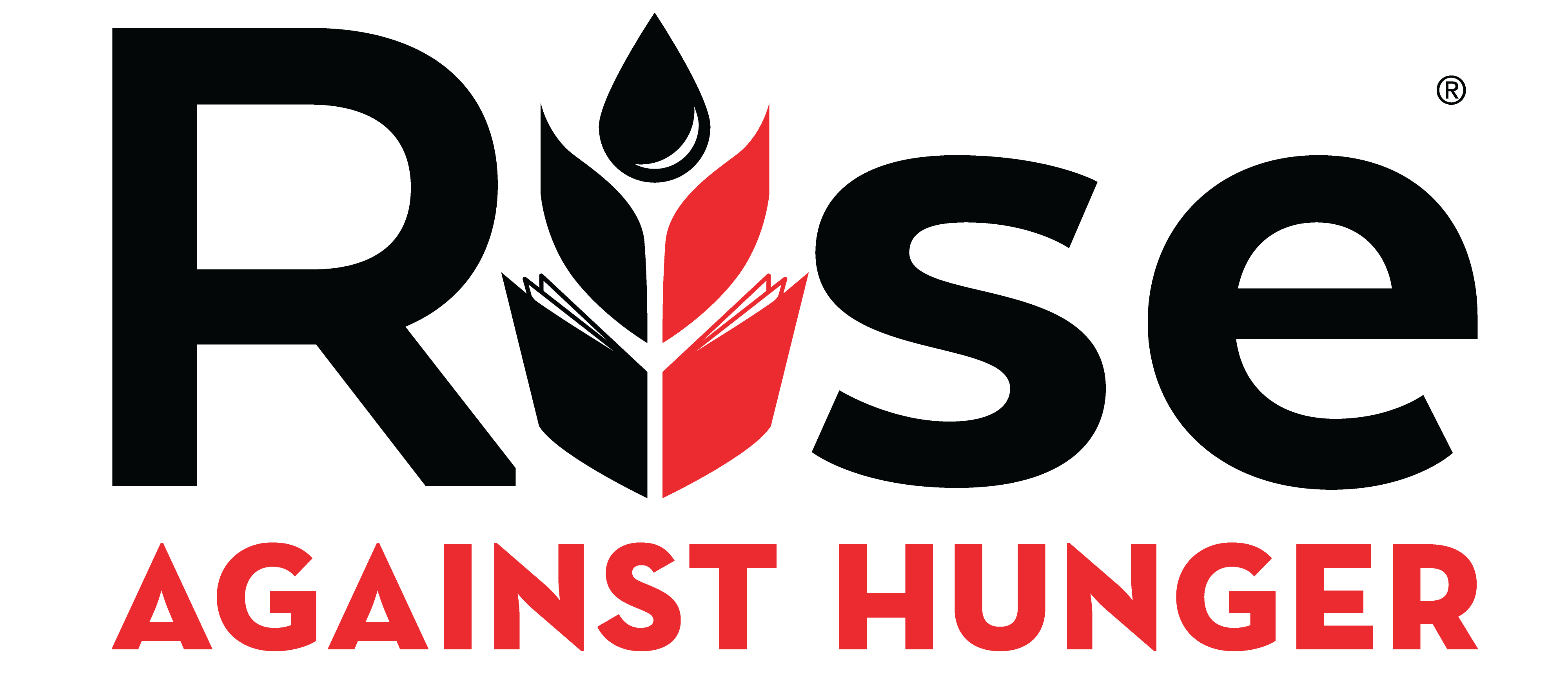 Rise Against Hunger logo