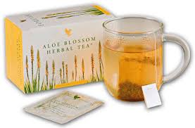 Boîte de tisane Forever