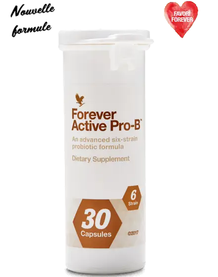probiotiques forever