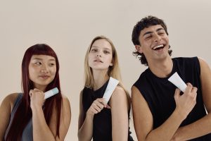 Une gamme simple et vegan pour les générations Millenials et Z