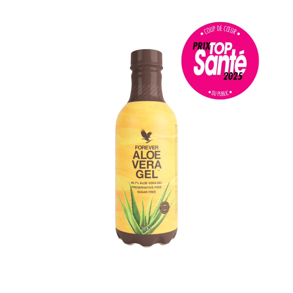boisson pulpe d'aloe vera
