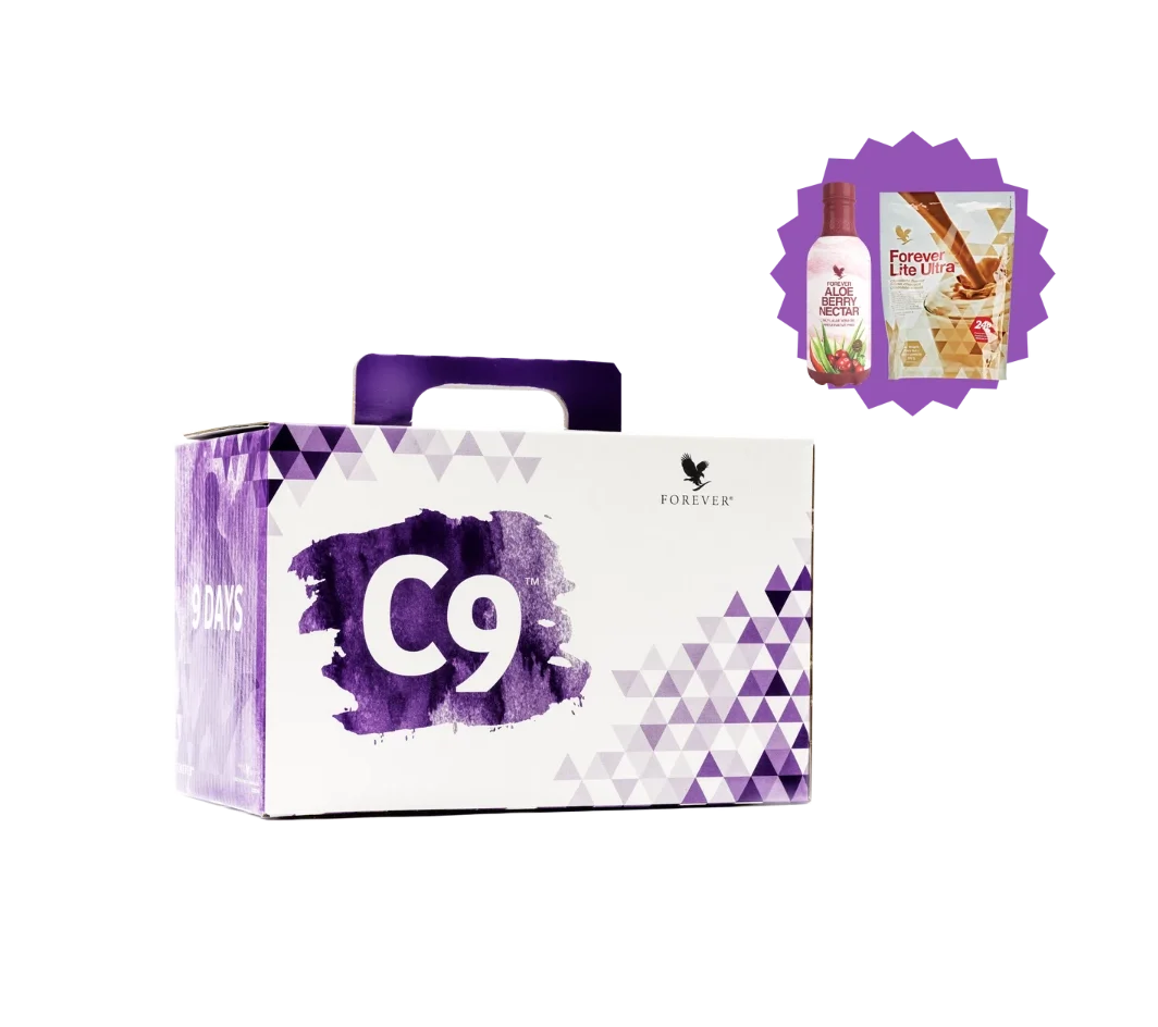 c9 programme minceur chocolat berry