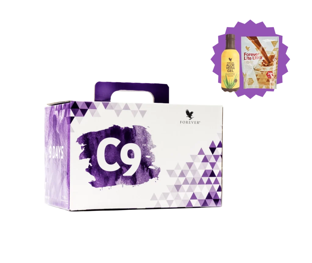 Programme C9 Forever pour une remise en forme sur 9 jours